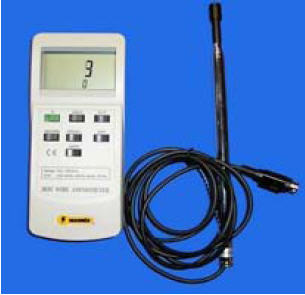 Hot wire Anemometer "Mannix" Model HWA4204HA